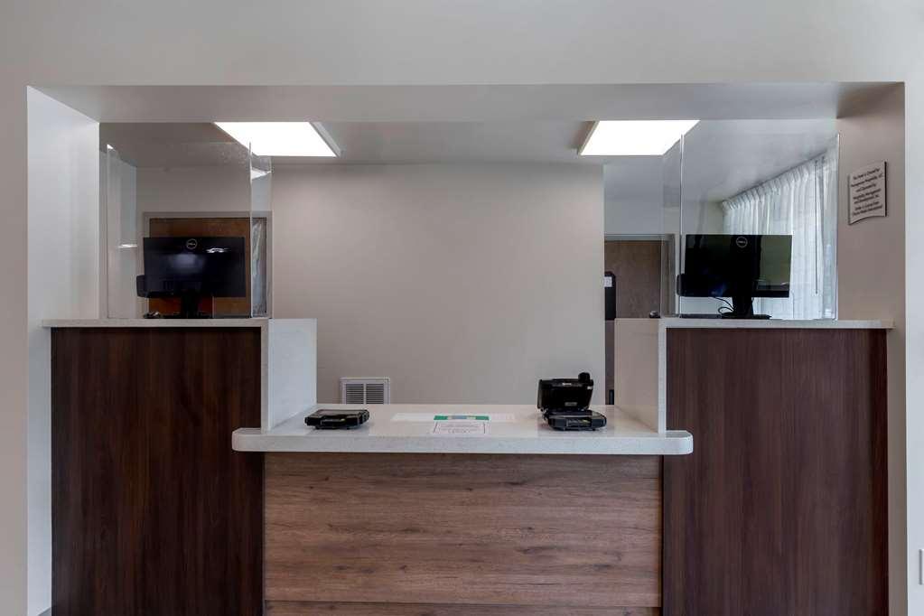 Quality Inn Saint Petersburg North-Tampa Bay Interiér fotografie