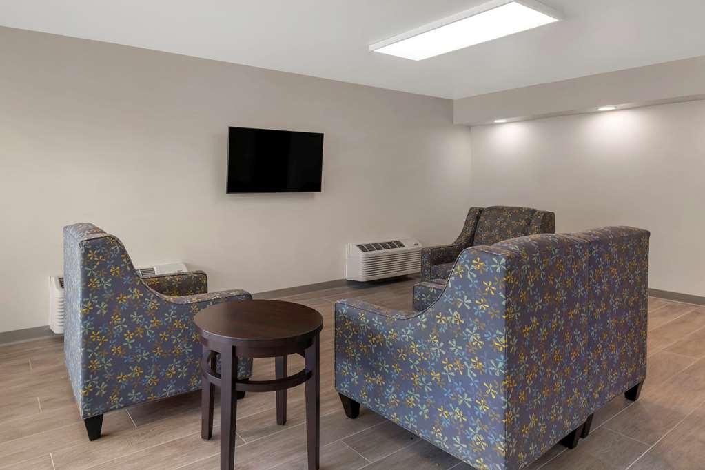 Quality Inn Saint Petersburg North-Tampa Bay Interiér fotografie