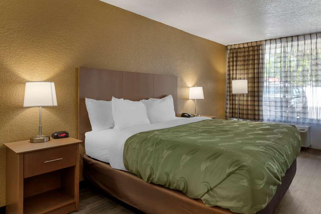 Quality Inn Saint Petersburg North-Tampa Bay Pokoj fotografie