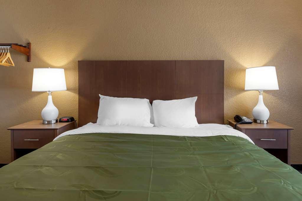 Quality Inn Saint Petersburg North-Tampa Bay Pokoj fotografie