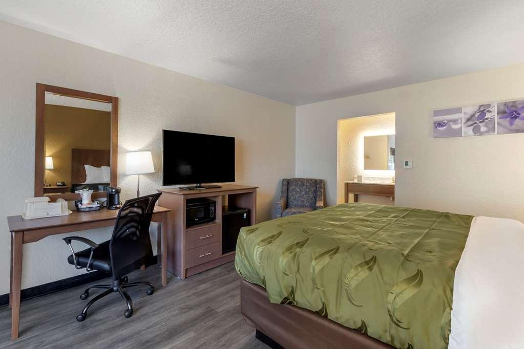 Quality Inn Saint Petersburg North-Tampa Bay Pokoj fotografie