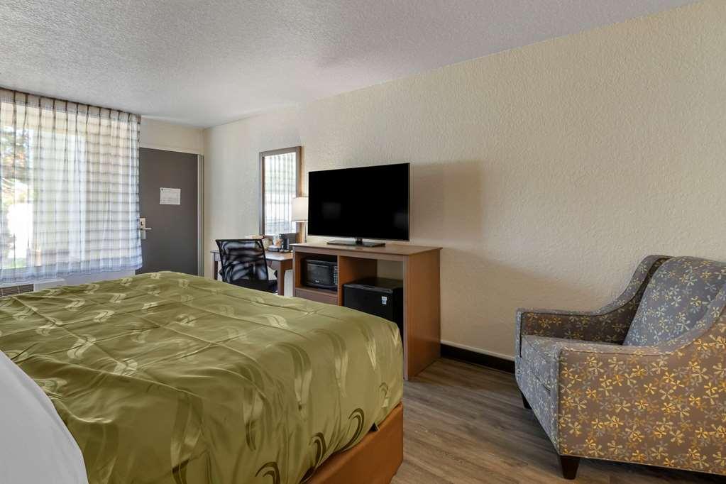 Quality Inn Saint Petersburg North-Tampa Bay Pokoj fotografie