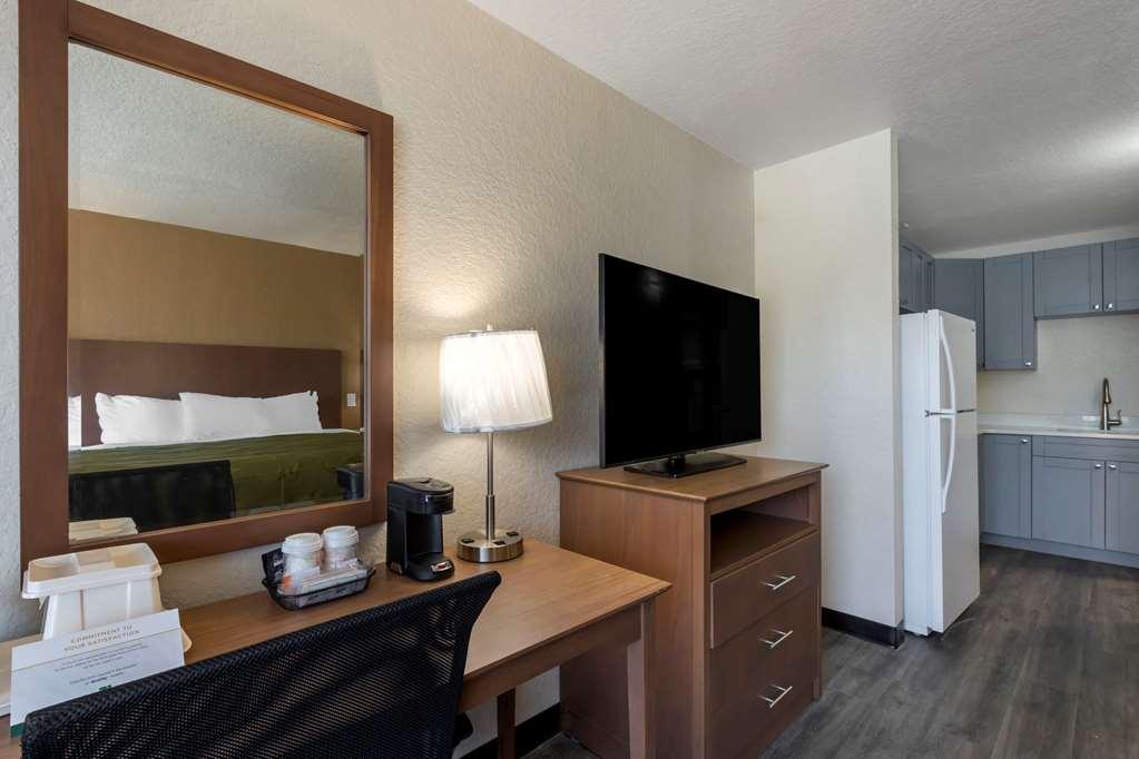 Quality Inn Saint Petersburg North-Tampa Bay Pokoj fotografie