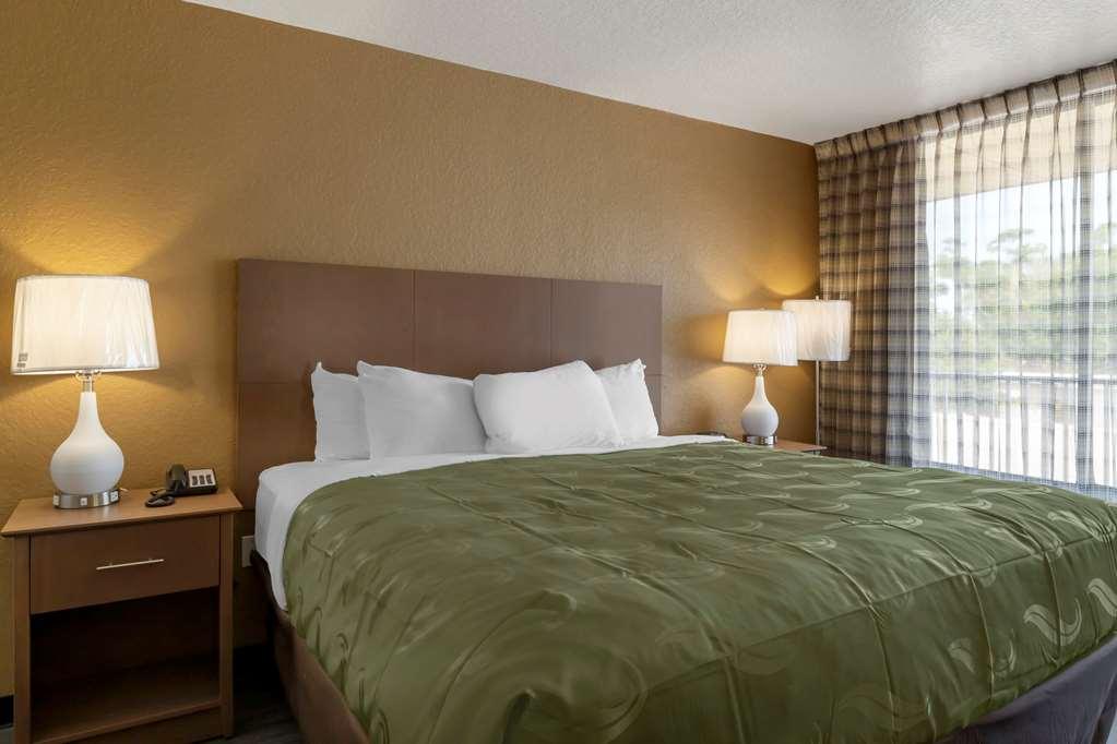 Quality Inn Saint Petersburg North-Tampa Bay Pokoj fotografie
