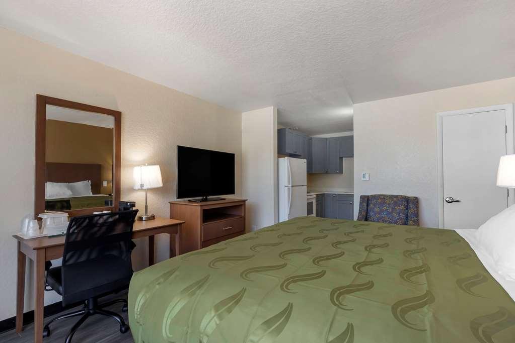 Quality Inn Saint Petersburg North-Tampa Bay Pokoj fotografie