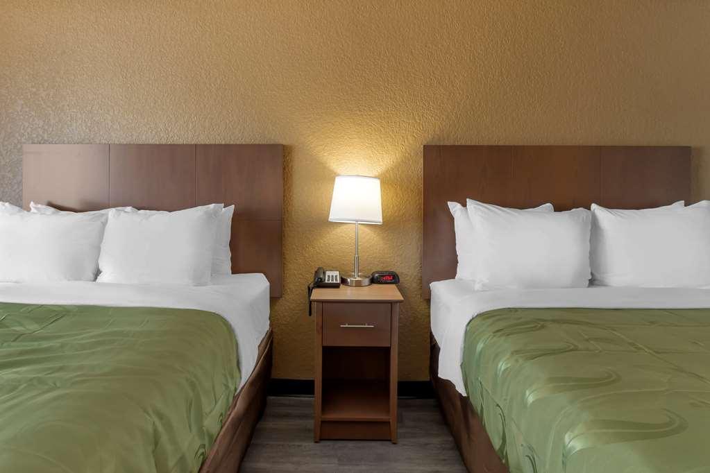 Quality Inn Saint Petersburg North-Tampa Bay Pokoj fotografie