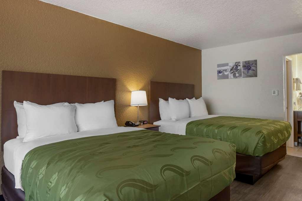 Quality Inn Saint Petersburg North-Tampa Bay Pokoj fotografie